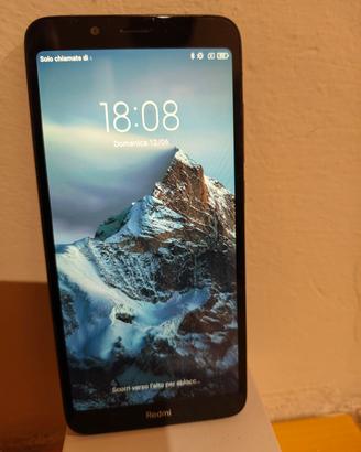 Xiaomi Redmi 7A nero