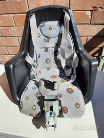 Seggiolino bici anteriore bambino Dieffe