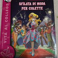 Sfilata di moda per Colette di Tea Stilton