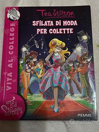 Sfilata di moda per Colette di Tea Stilton