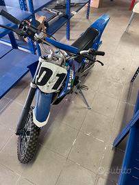 moto 125 pit bike