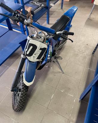 moto 125 pit bike