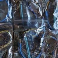 Kit 5 riser PCI-E 006C mining + moltiplicatore 3x