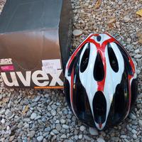 casco bici uvex