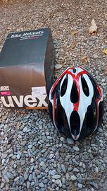 casco bici uvex