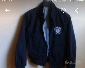 giubbetto blu scuro bimbo 4 anni 