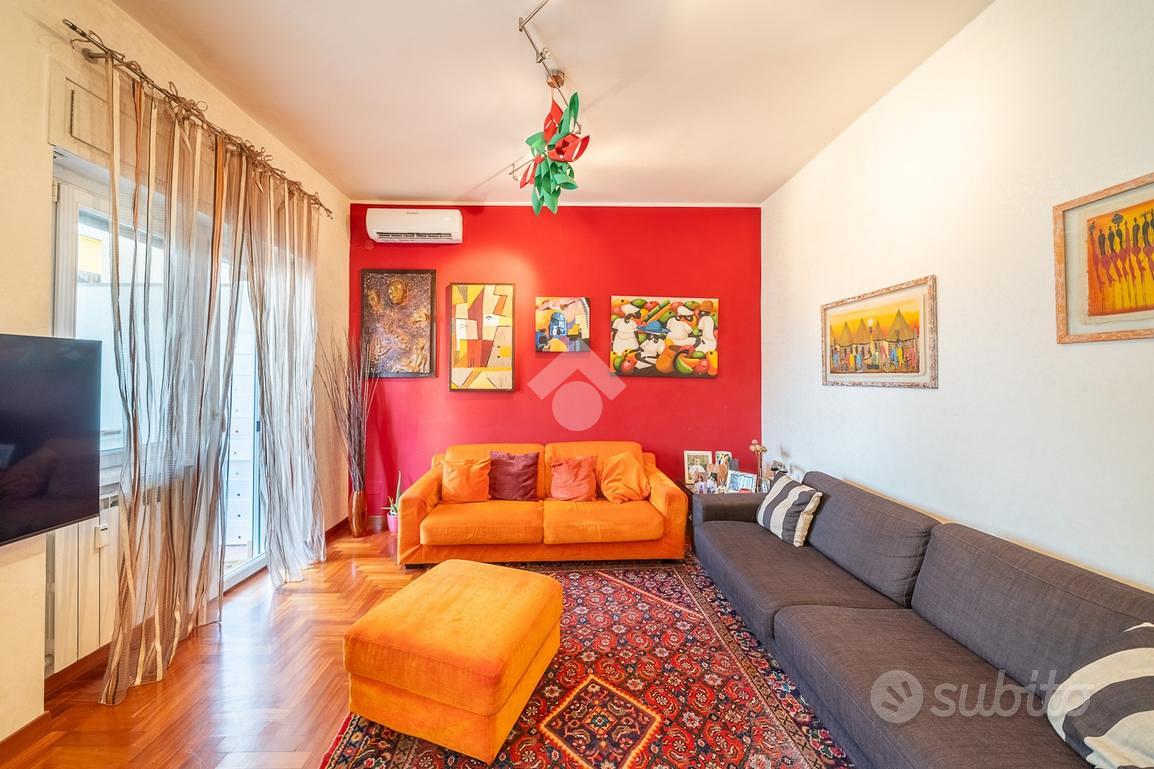 Appartamento – Roma, Monte Sacro Alto, Municipio Roma III - Altro