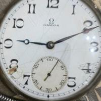 Orilogio da tasca Omega anni 60