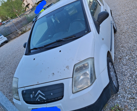 Citroen c2 autocarro diesel
