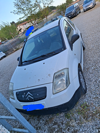 Citroen c2 autocarro diesel