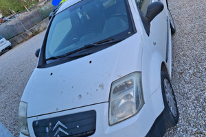 Citroen c2 autocarro diesel