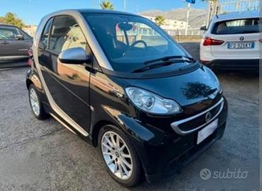 Smart ForTwo 2ª Serie 800 cdi
