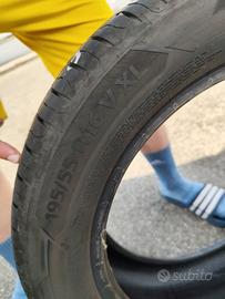 Gomme estive 195/55_16 87H