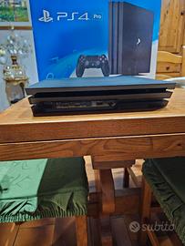 Console PS4 pro