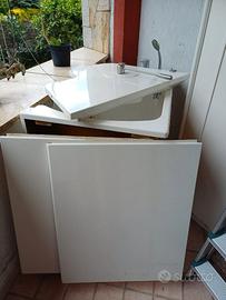 Vasca da bagno per anziani