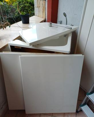 Vasca da bagno per anziani