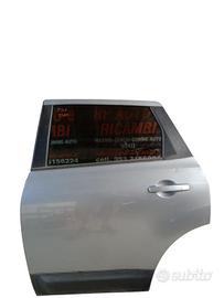 NISSAN Qashqai +2 (J10) (07>18) PORTIERA POSTERIOR