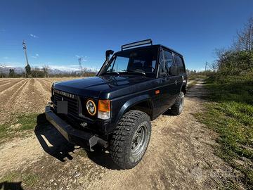 MITSUBISHI PAJERO 2.5 TD prima serie (1989)