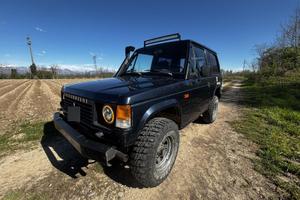 MITSUBISHI PAJERO 2.5 TD prima serie (1989)