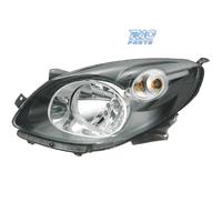 FANALE SINISTRO PER RENAULT TWINGO 07-12 NERO