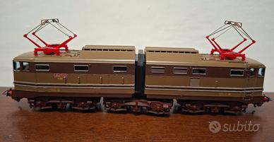 Locomotiva Lima HO 645.080