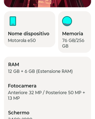 motorola e50
