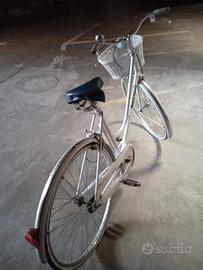 Bicicletta da donna Regina Elena Vintage