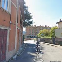 Stanza singola Lecco con balcone e terrazzo