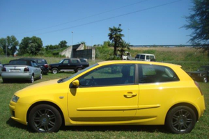 Fiat stilo Abarth