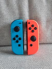 Coppia Joy-Con Nintendo Switch Azzurri