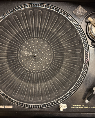 Consolle Dj 2 Technics SL-1210M5G + Mixer DJM-700