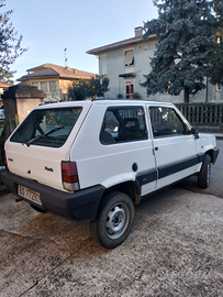 Panda 4x4 anno 1992 1000 fire