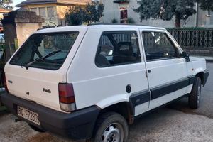 Panda 4x4 anno 1992 1000 fire