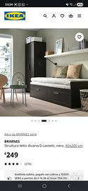 lettino ikea