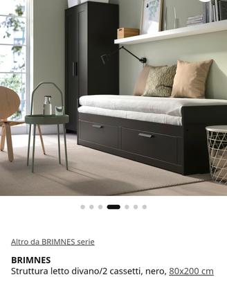 lettino ikea