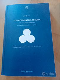 Attaccamento e Perdita 1 e 2