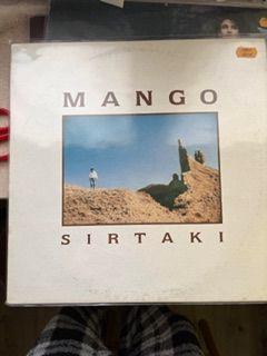 lp Mango sirtaki 1990