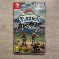 Leggende pokémon Arceus