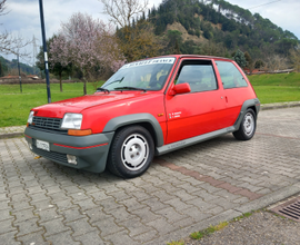 Renault 5 gt turbo