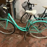 Bicicletta donna