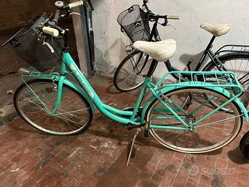 Bicicletta donna