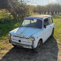 Autobianchi Bianchina 1963