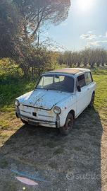 Autobianchi Bianchina 1963