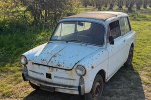 Autobianchi Bianchina 1963
