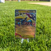 Mega manecrtic Pokemon