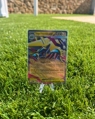 Mega manecrtic Pokemon