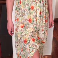 Abito estivo a fiori