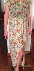 Abito estivo a fiori