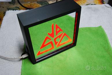 lampada a led vasco rossi