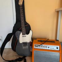 Chitarra elettrica Squier (Fender)